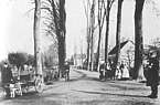 Dubbeldamseweg, Dubbelodam, ca. 1905.