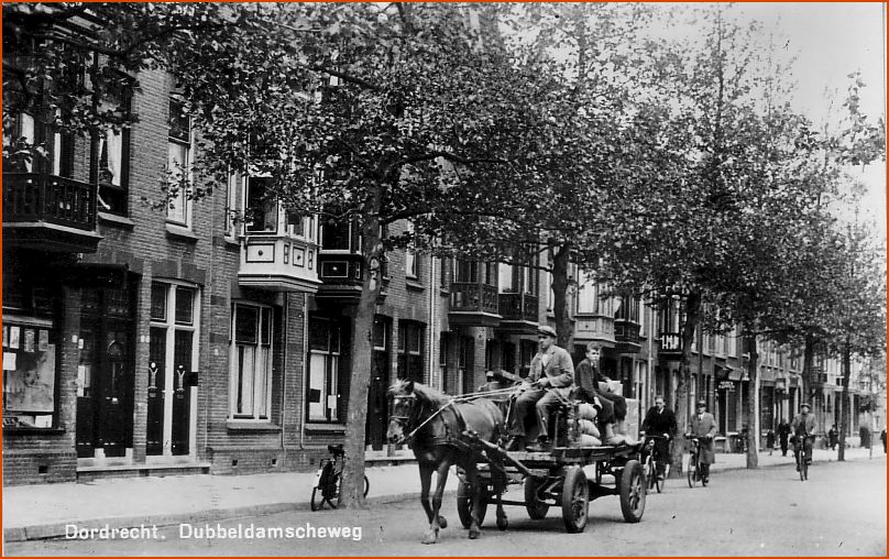 - Dubbeldamseweg (Z), 1940 -