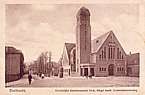 Dubbeldamseweg, Christelijk Gereformeerde Kerk, na 1921.