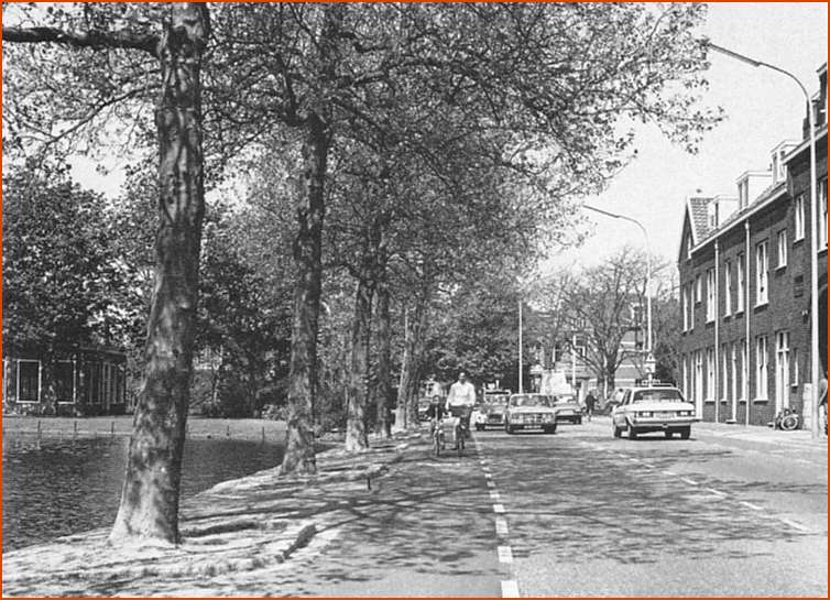 Dubbeldamseweg Zuid, 1982.