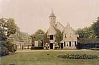 Buitenplaats en landschapspark Dordwijk, ca 1950.