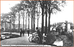 Dubbeldamseweg, begraafplaats, voor 1908