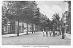 Dubbeldamseweg, nabij Stichting Woningzorg, vr 1930.