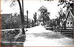 Dubbeldamseweg in Dubbeldam, vr 1950