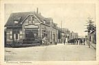 - Dubbeldamseweg (Z): Hoofdstraat Dubbeldam 1910