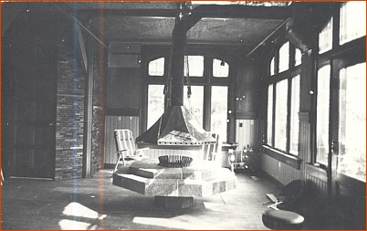 Nr. 233, interieur 1981