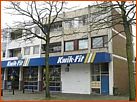 Dubbeldamseweg Noord 5 a-f: flatwoningen