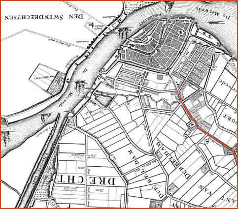 Dordrecht 1676.