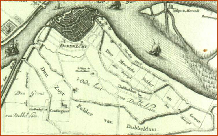 Dordrecht, 1716.