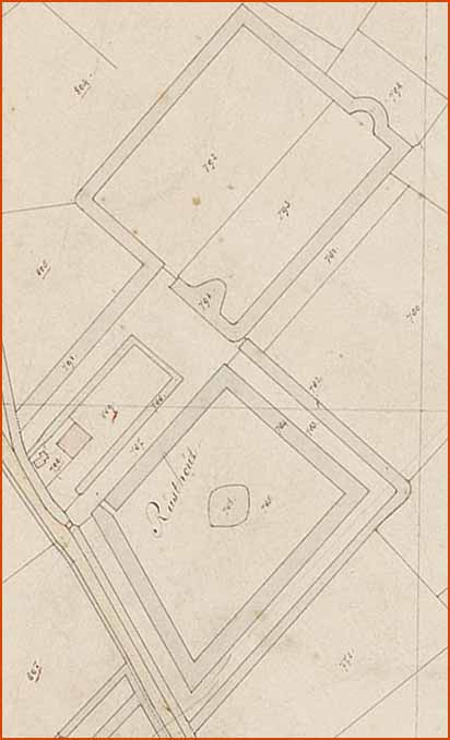 Dubbeldamseweg 1826, Rusthout.