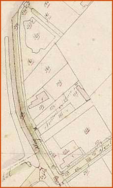 Dubbeldamseweg 1826: van Bleekersdijk tot Toulonschelaan