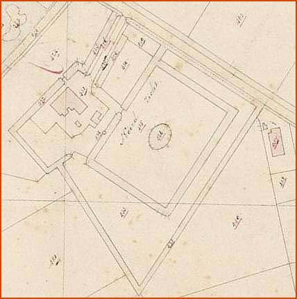 Dubbeldamseweg 1826, Noordzicht.